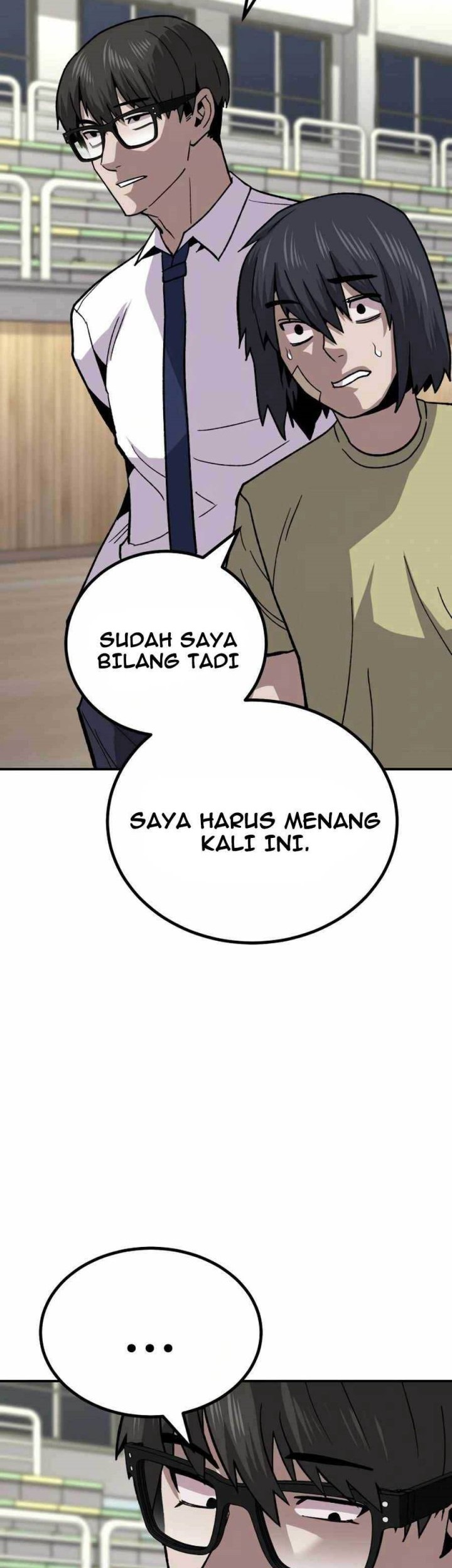 Hand Over the Money! Chapter 12 - halaman 87