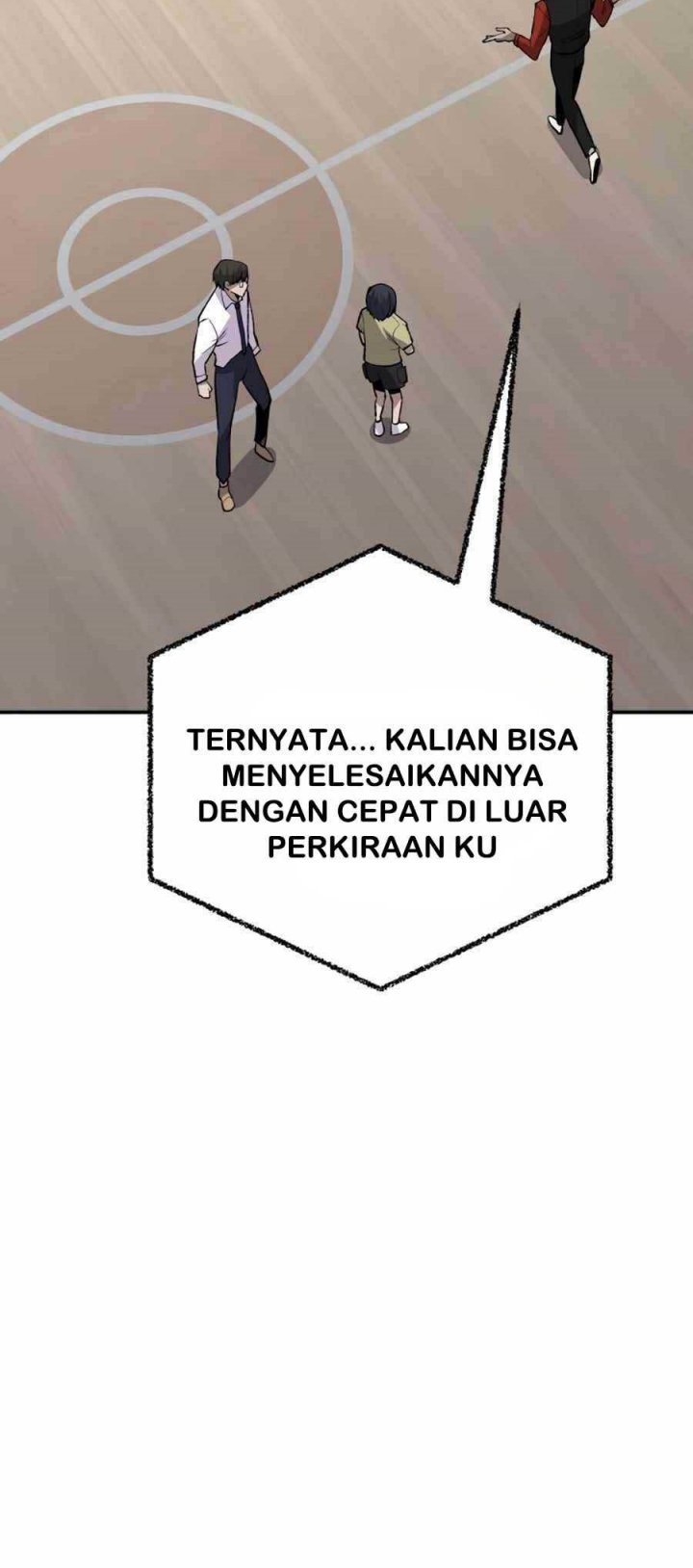 Hand Over the Money! Chapter 12 - halaman 93