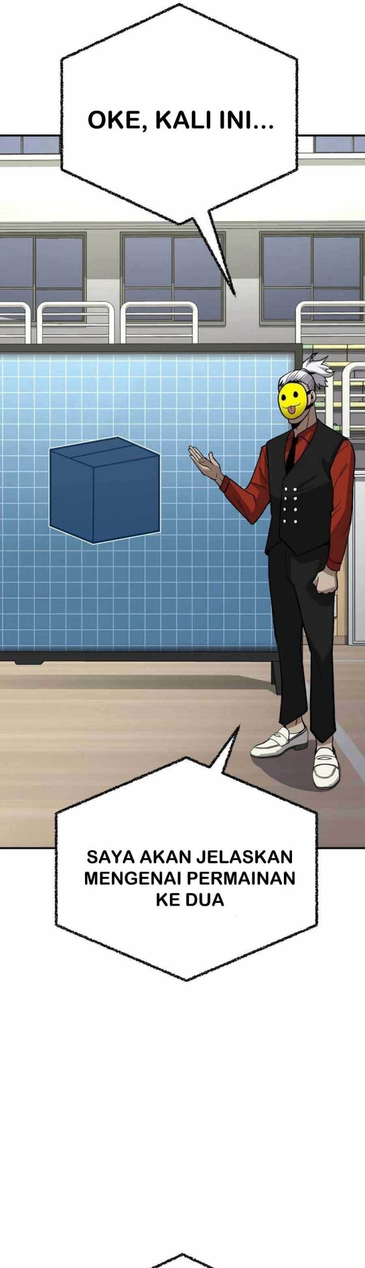 Hand Over the Money! Chapter 12 - halaman 94