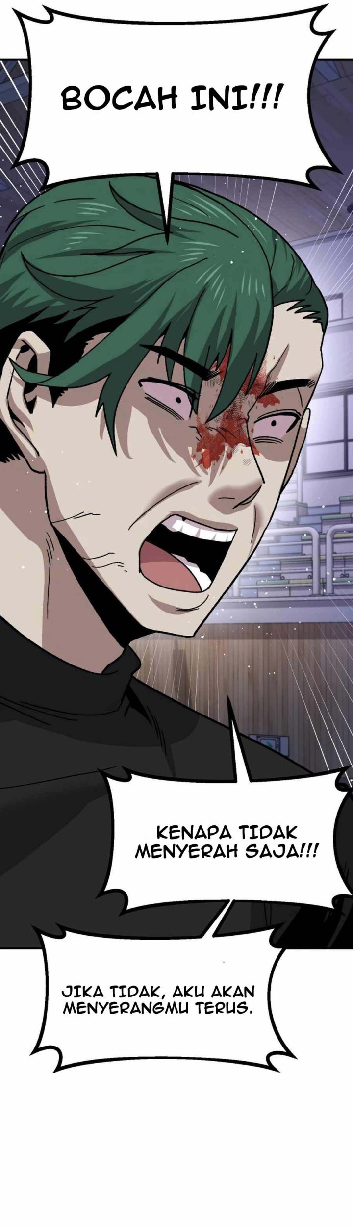 Hand Over the Money! Chapter 13 - halaman 101
