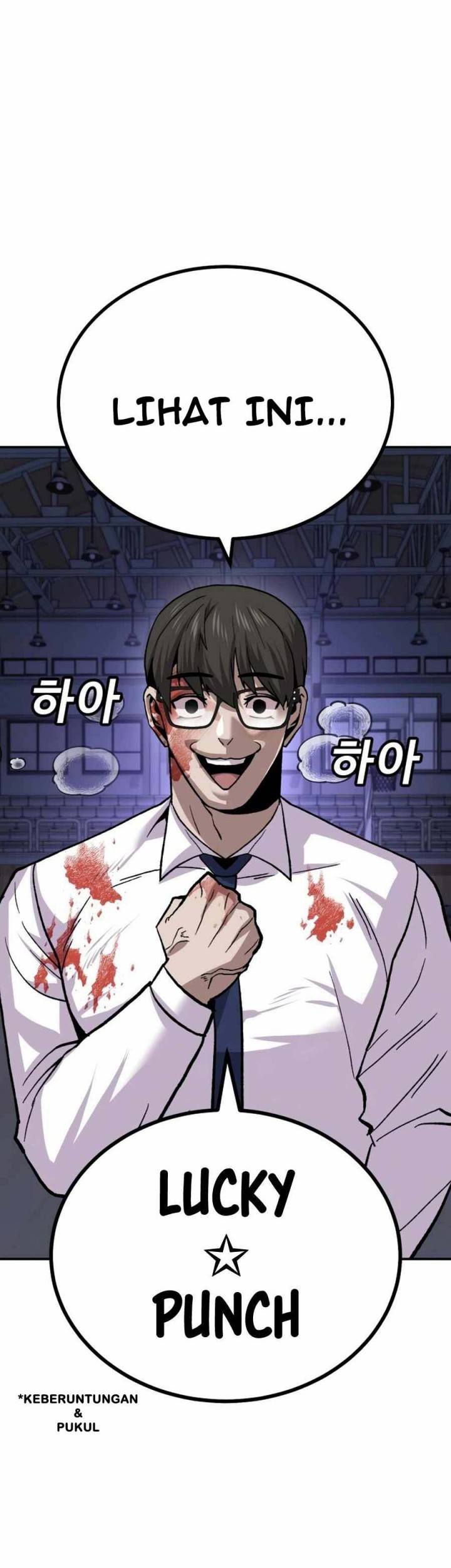 Hand Over the Money! Chapter 13 - halaman 102