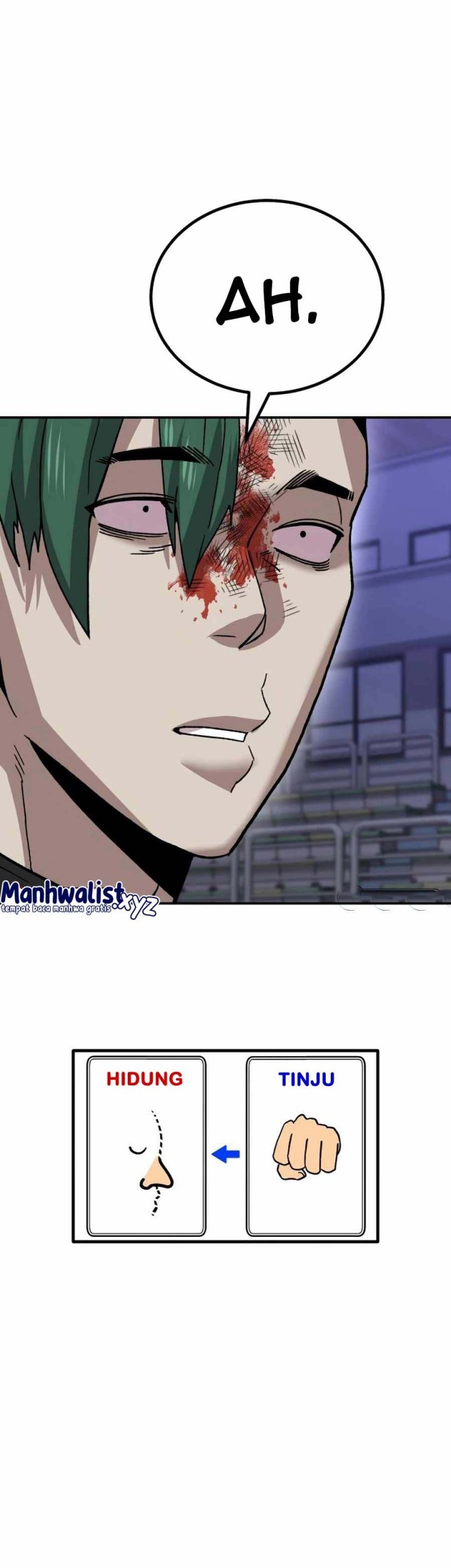 Hand Over the Money! Chapter 13 - halaman 103