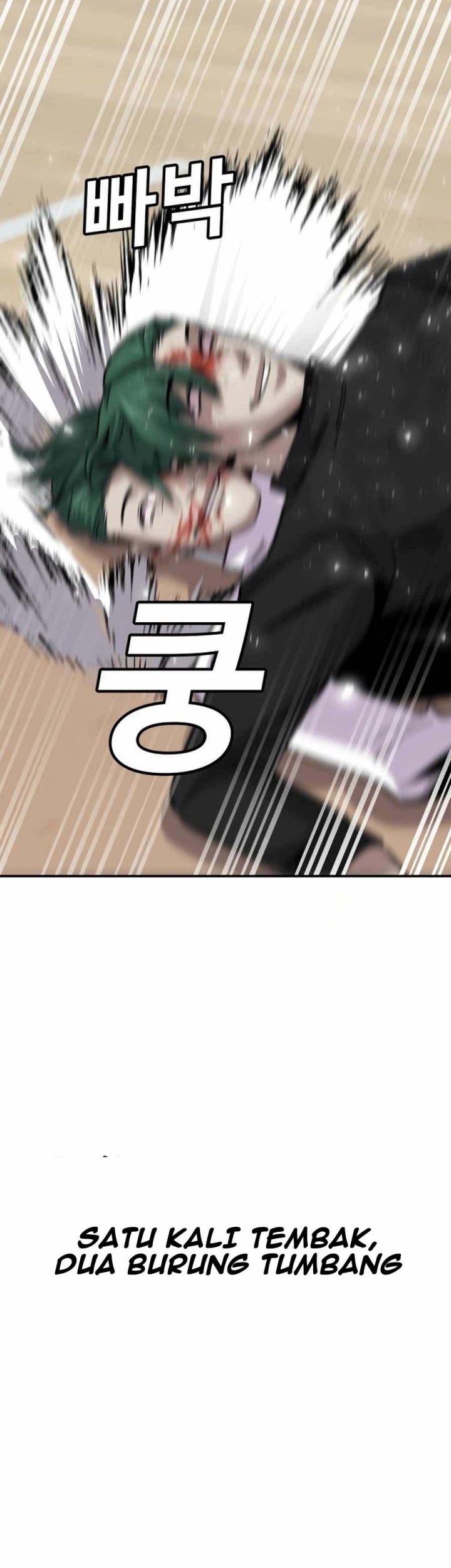 Hand Over the Money! Chapter 13 - halaman 108