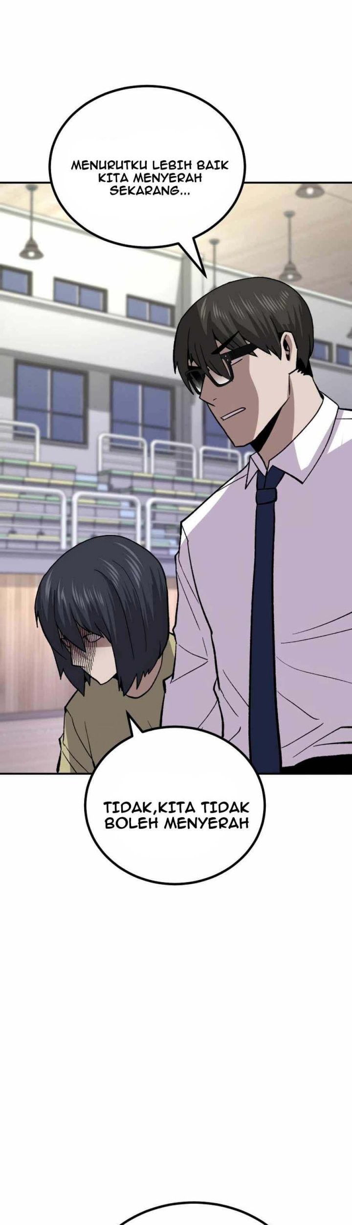 Hand Over the Money! Chapter 13 - halaman 11