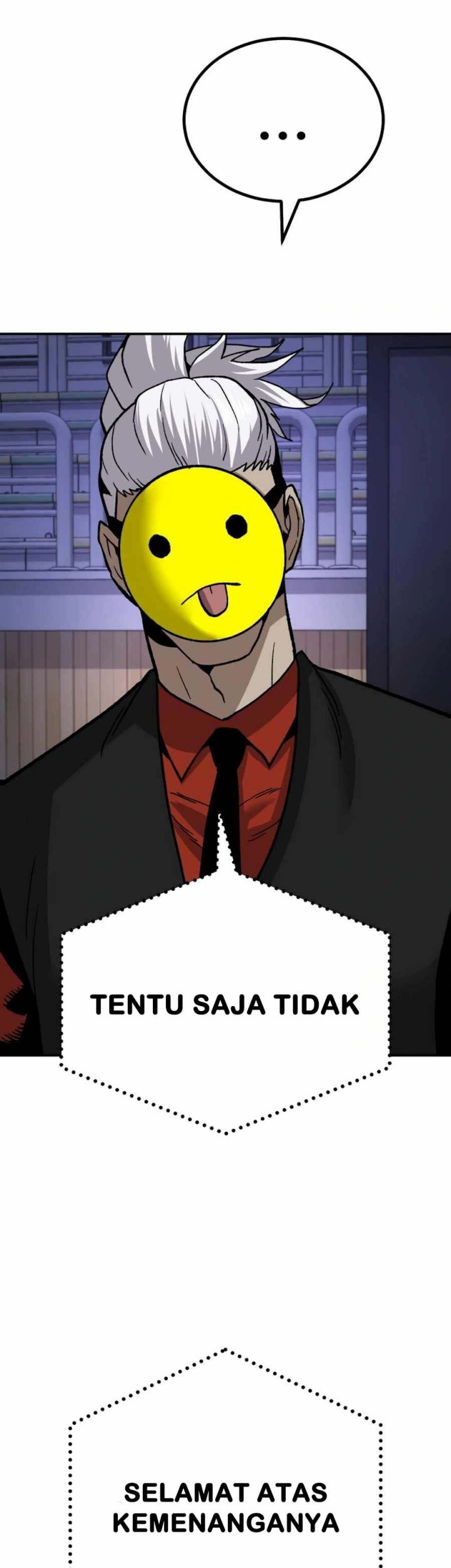 Hand Over the Money! Chapter 13 - halaman 111
