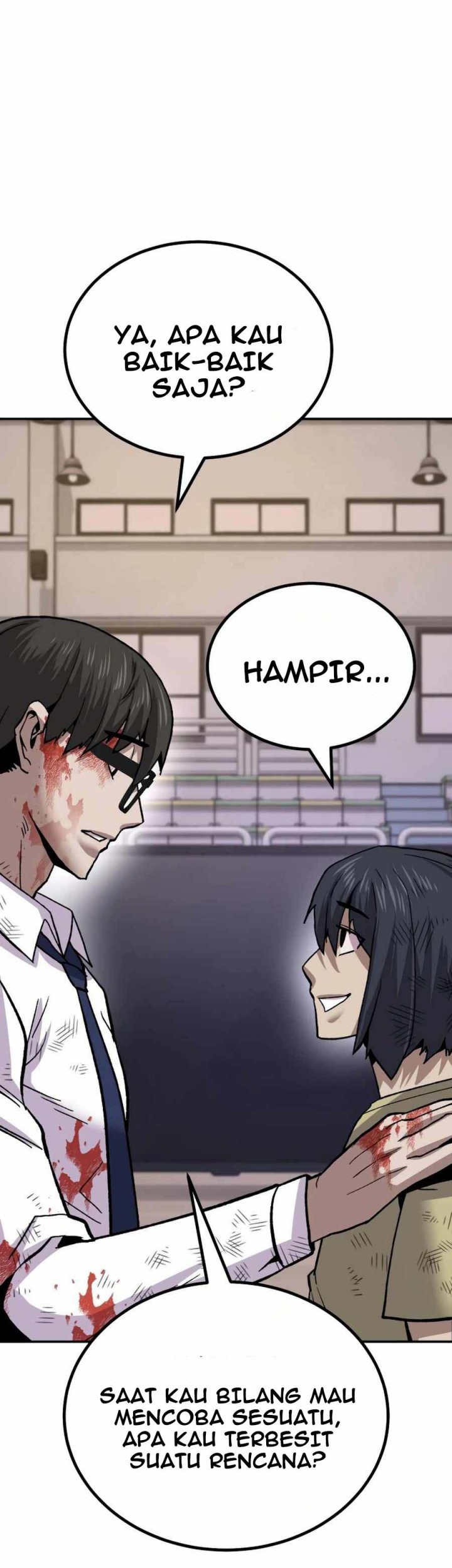 Hand Over the Money! Chapter 13 - halaman 113