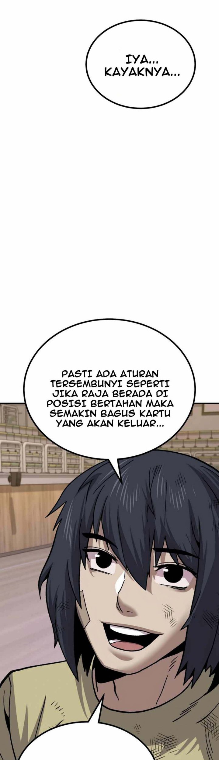 Hand Over the Money! Chapter 13 - halaman 114