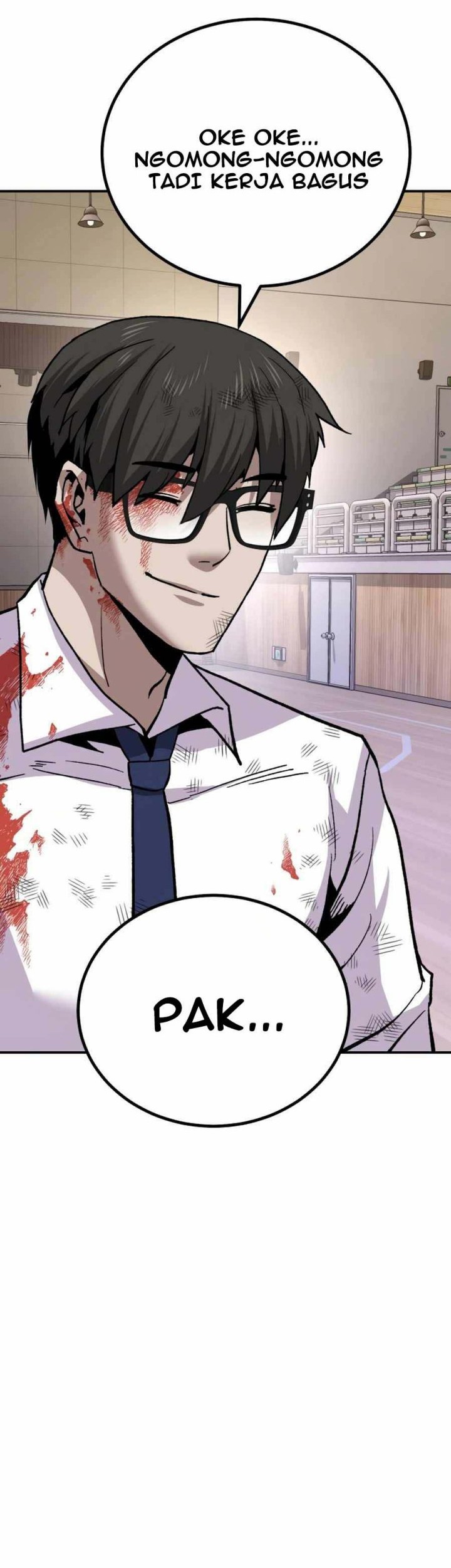 Hand Over the Money! Chapter 13 - halaman 117