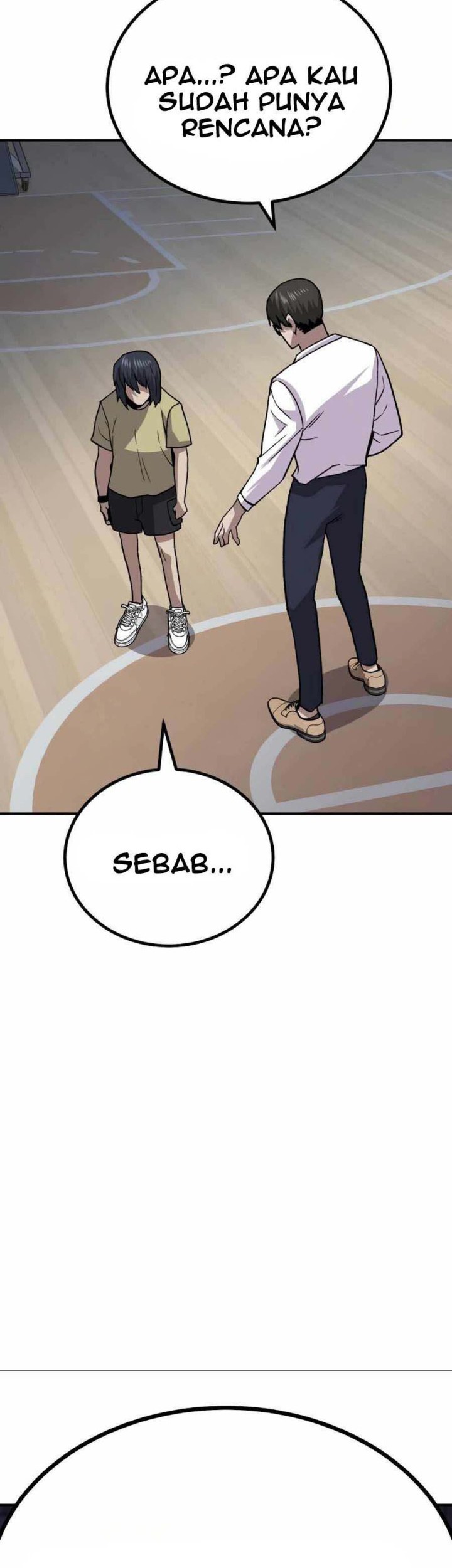Hand Over the Money! Chapter 13 - halaman 12