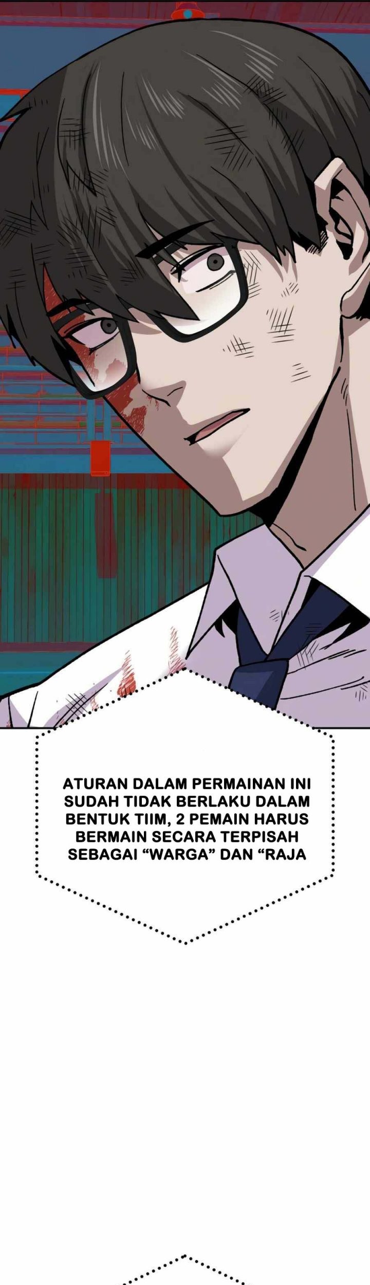 Hand Over the Money! Chapter 13 - halaman 121
