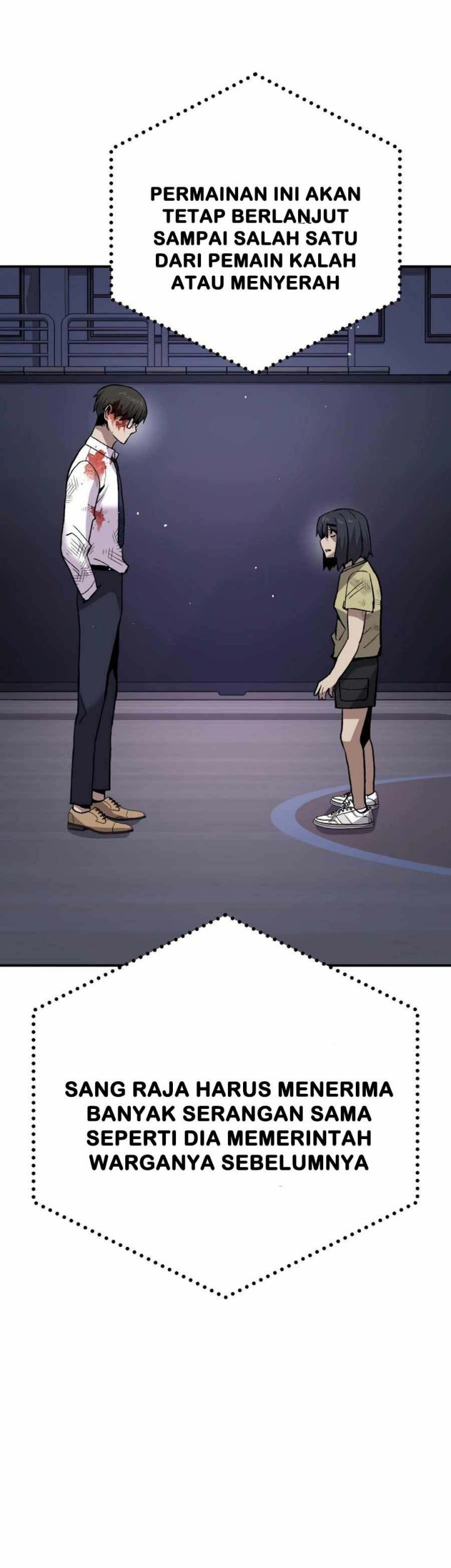 Hand Over the Money! Chapter 13 - halaman 123