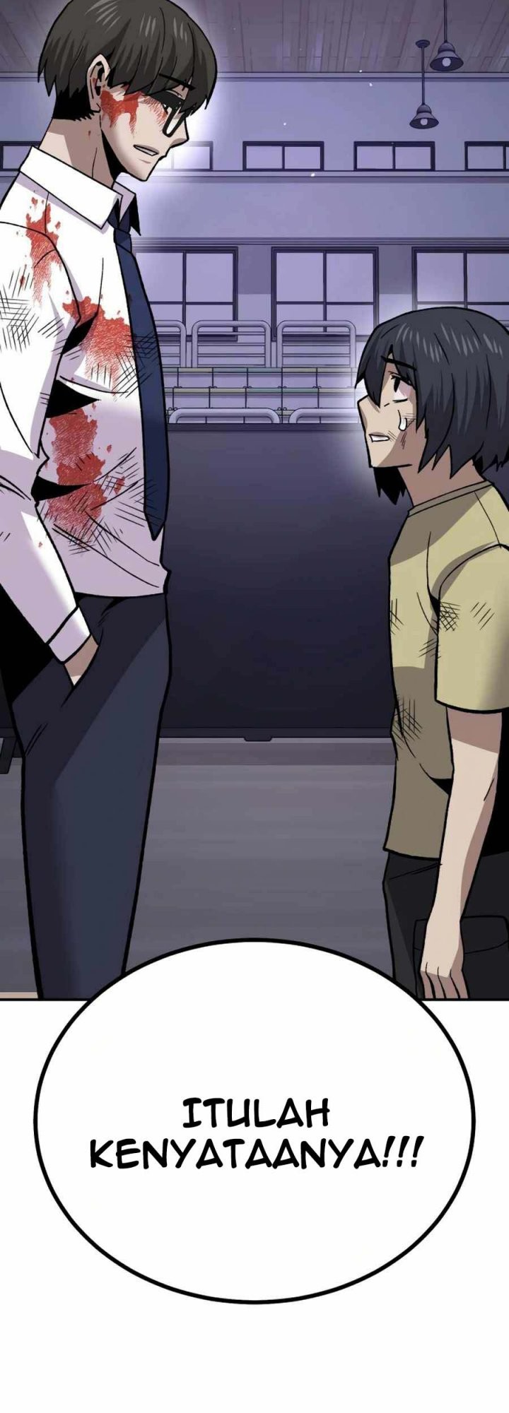Hand Over the Money! Chapter 13 - halaman 130
