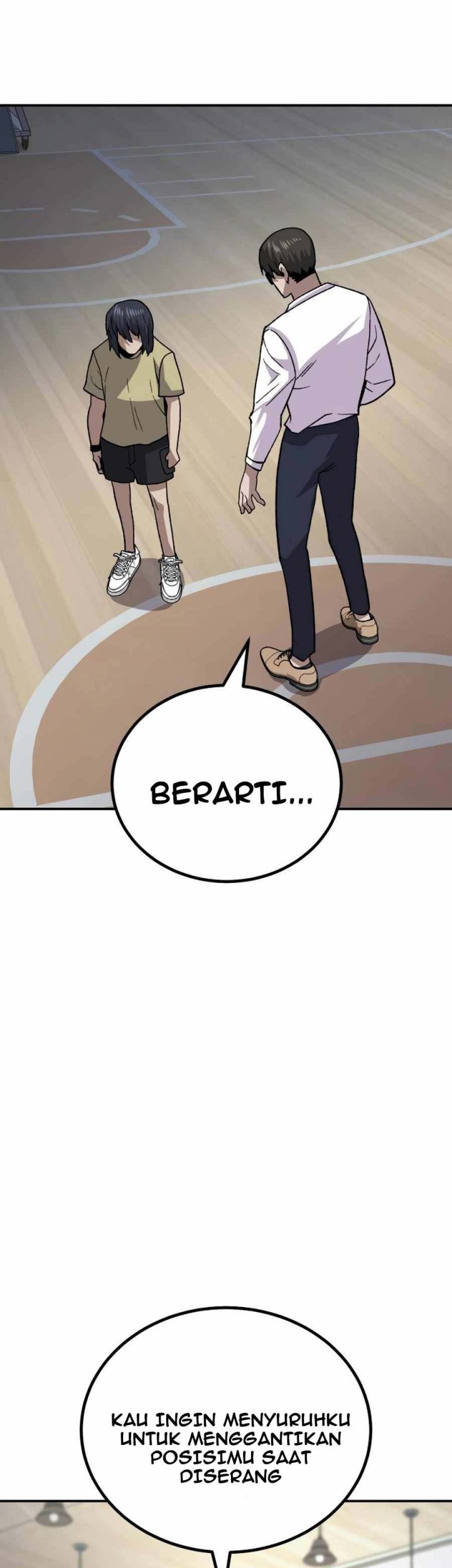 Hand Over the Money! Chapter 13 - halaman 16