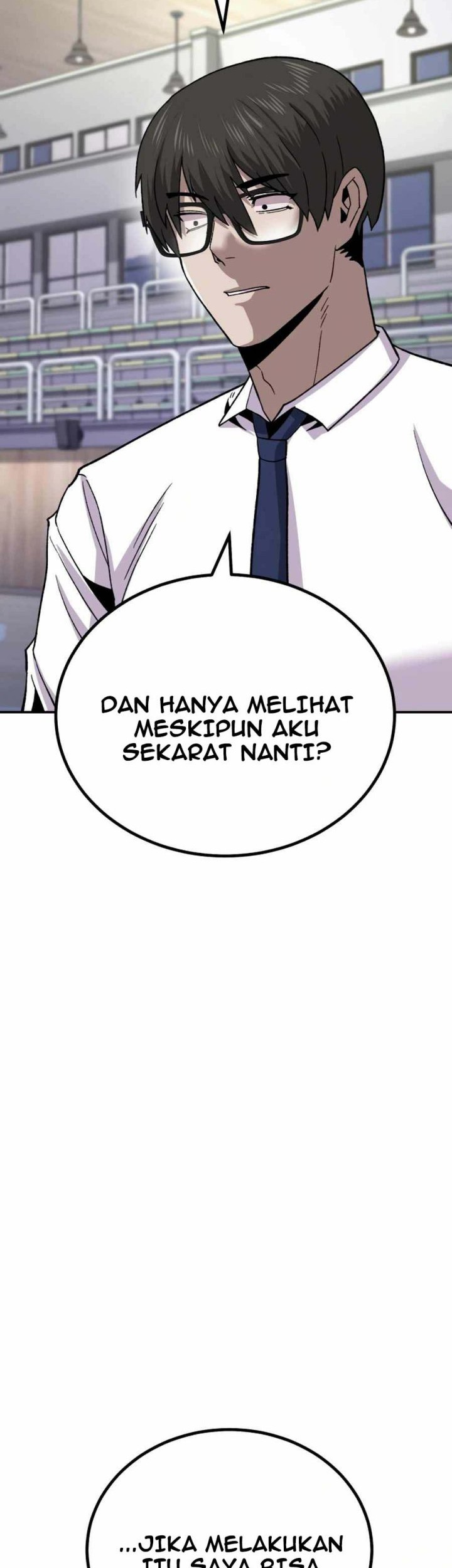 Hand Over the Money! Chapter 13 - halaman 17