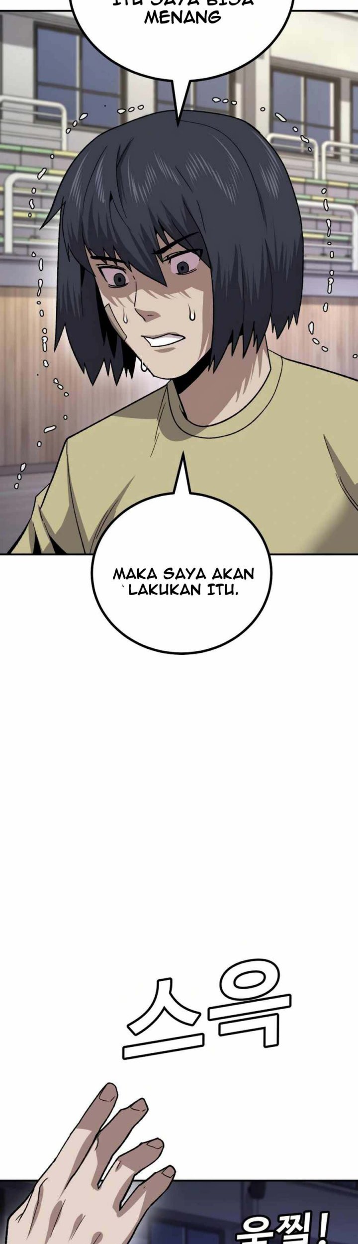 Hand Over the Money! Chapter 13 - halaman 18