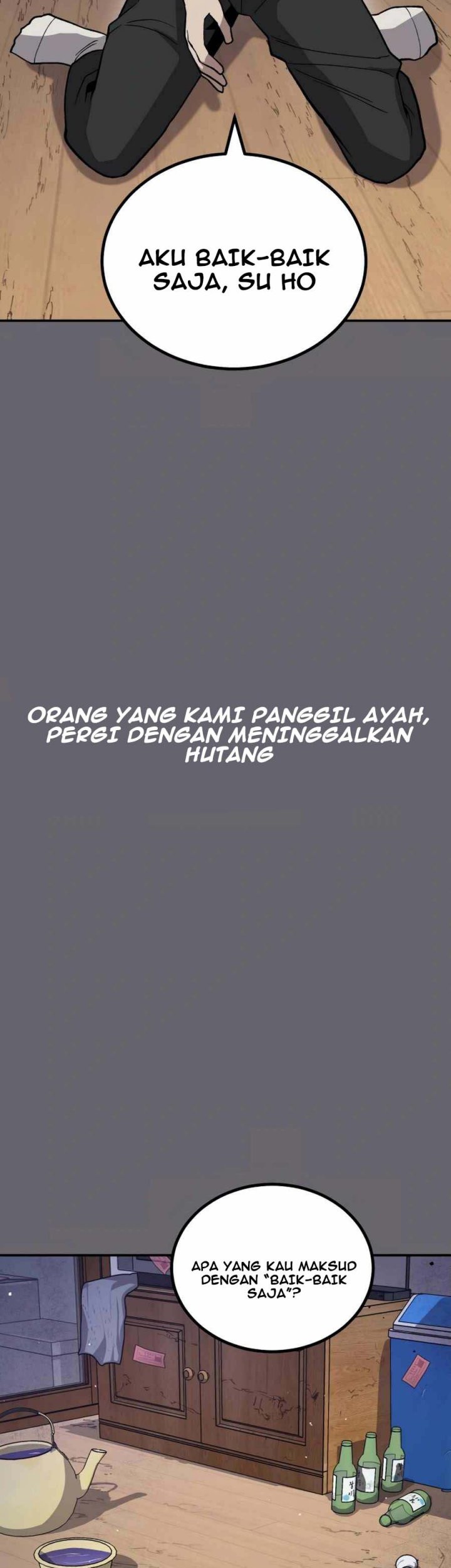 Hand Over the Money! Chapter 13 - halaman 23