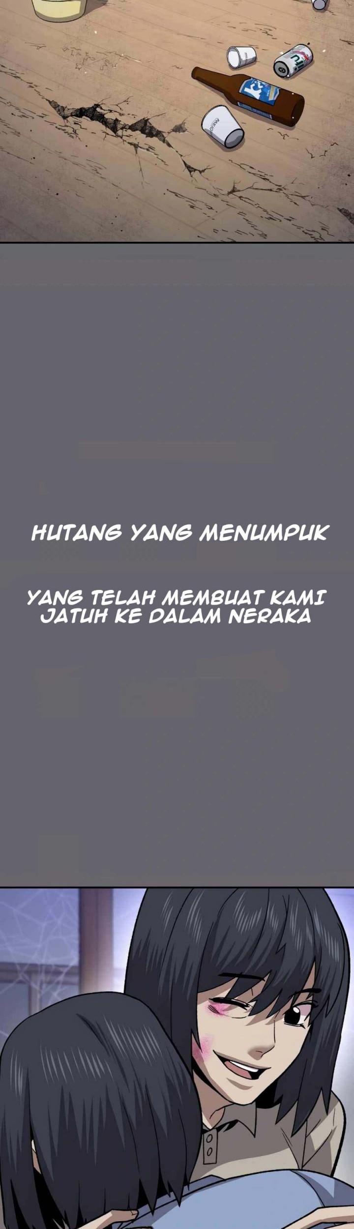 Hand Over the Money! Chapter 13 - halaman 24