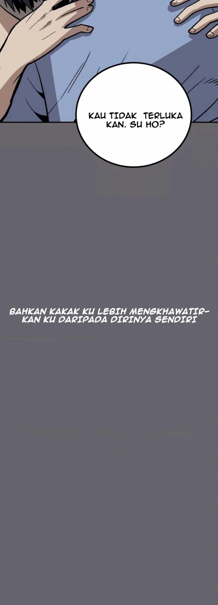 Hand Over the Money! Chapter 13 - halaman 25
