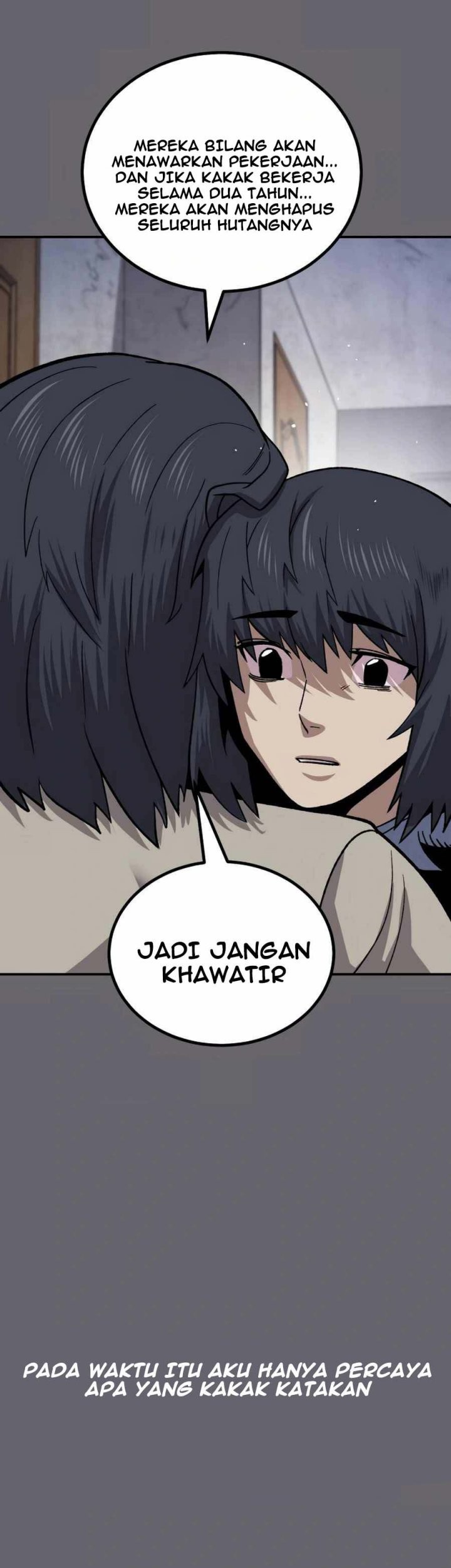 Hand Over the Money! Chapter 13 - halaman 26