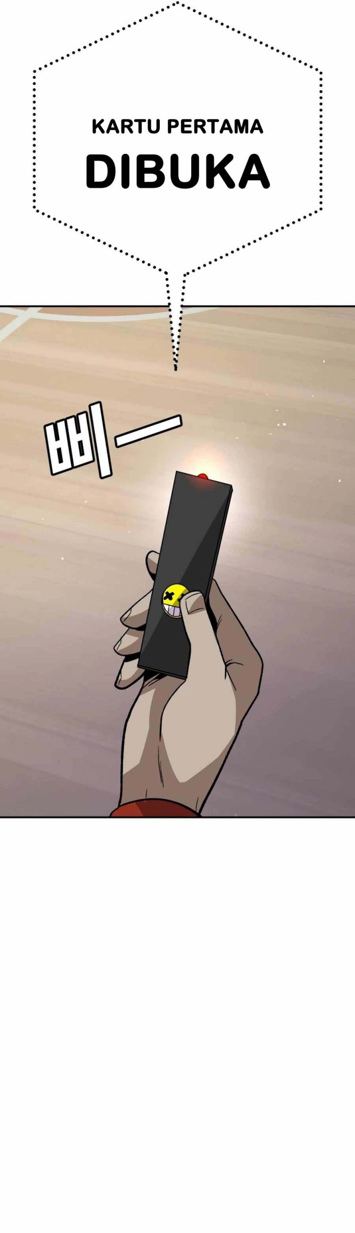 Hand Over the Money! Chapter 13 - halaman 36