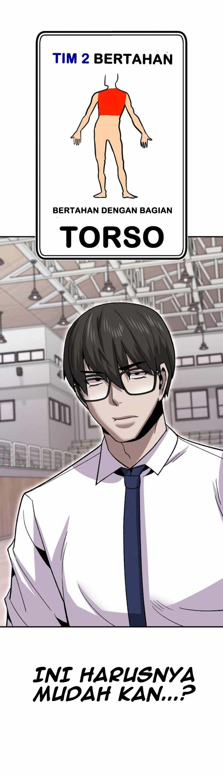 Hand Over the Money! Chapter 13 - halaman 39