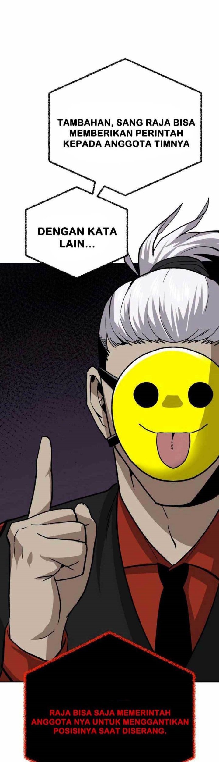 Hand Over the Money! Chapter 13 - halaman 4