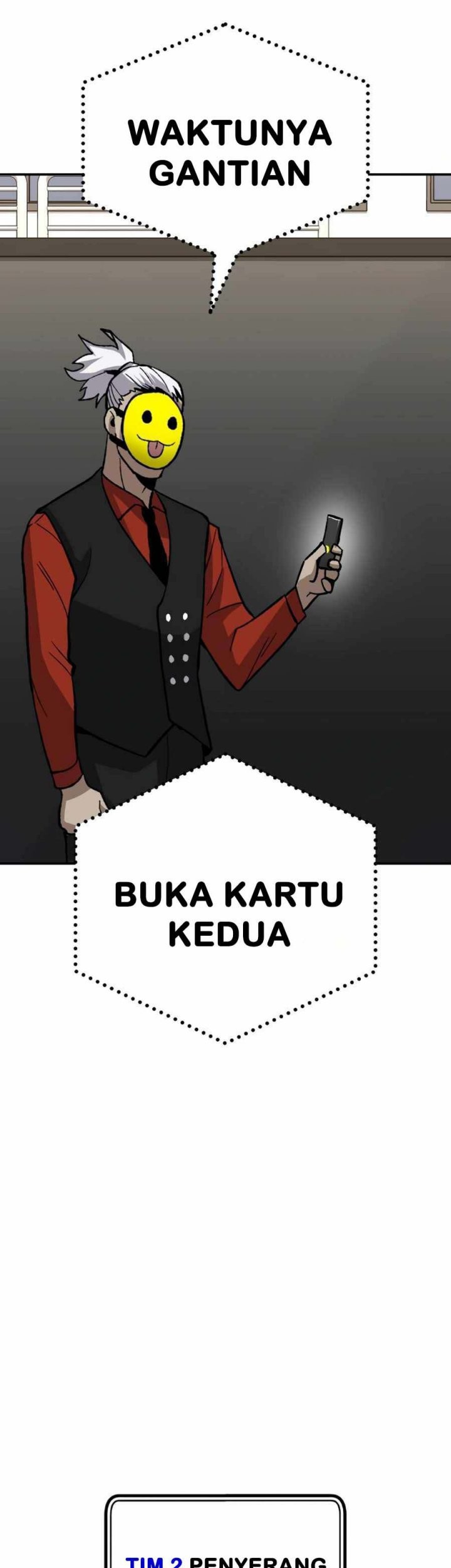 Hand Over the Money! Chapter 13 - halaman 46