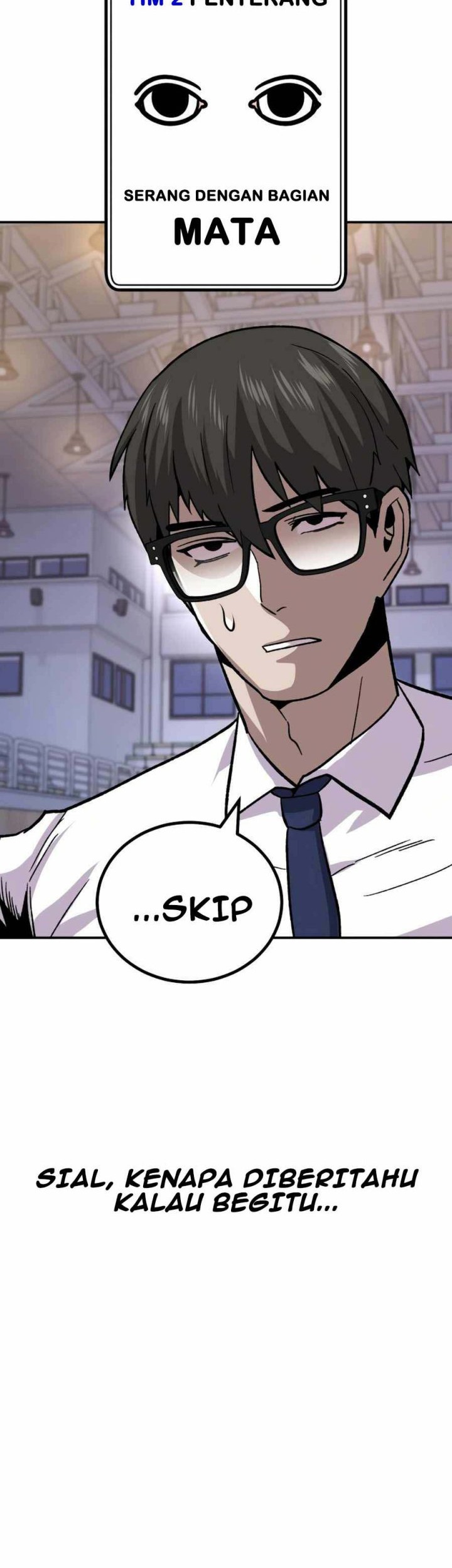Hand Over the Money! Chapter 13 - halaman 47