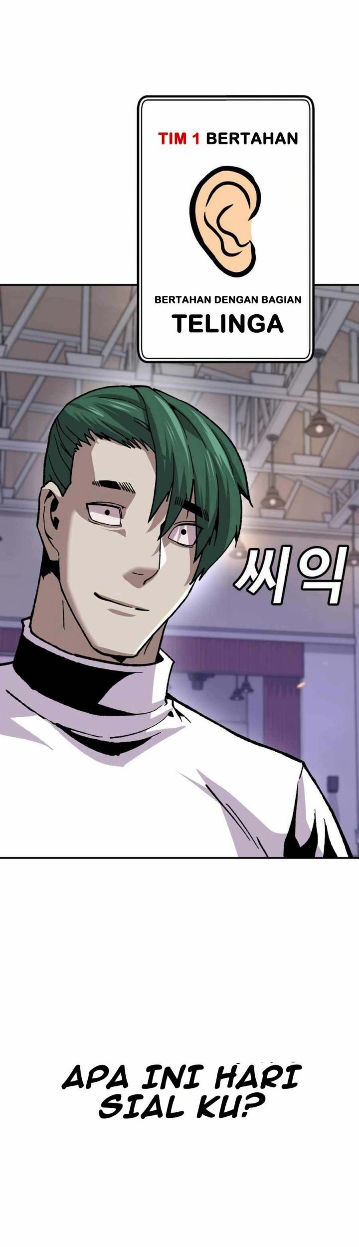 Hand Over the Money! Chapter 13 - halaman 48