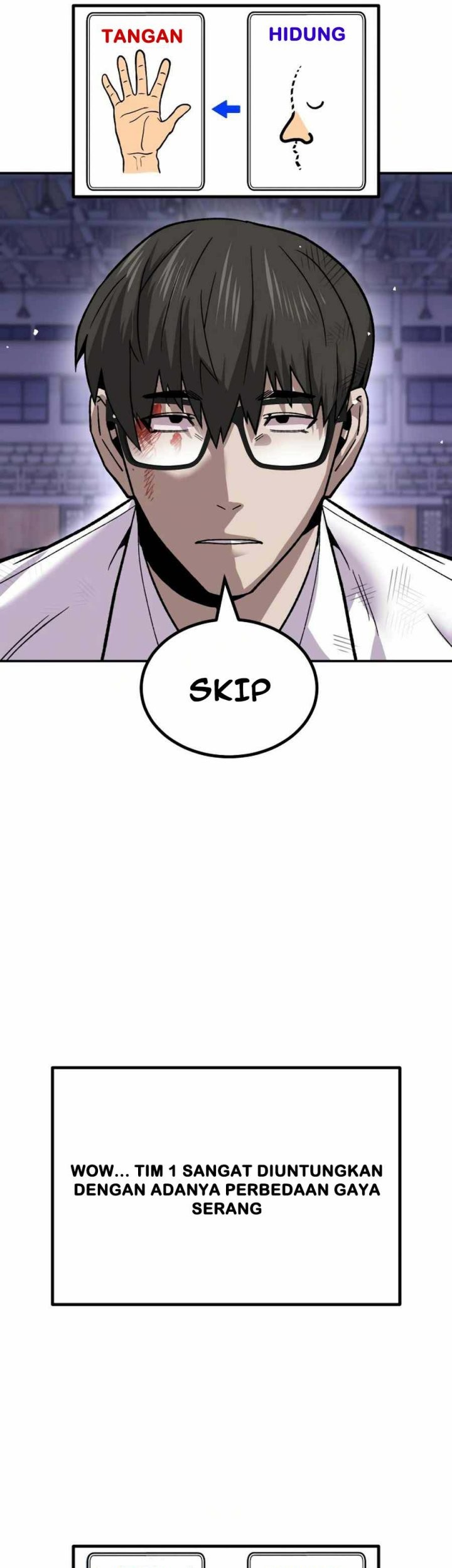 Hand Over the Money! Chapter 13 - halaman 51
