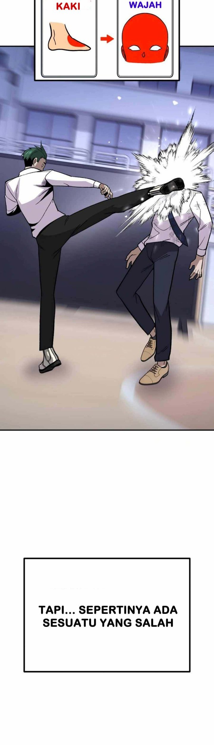 Hand Over the Money! Chapter 13 - halaman 52