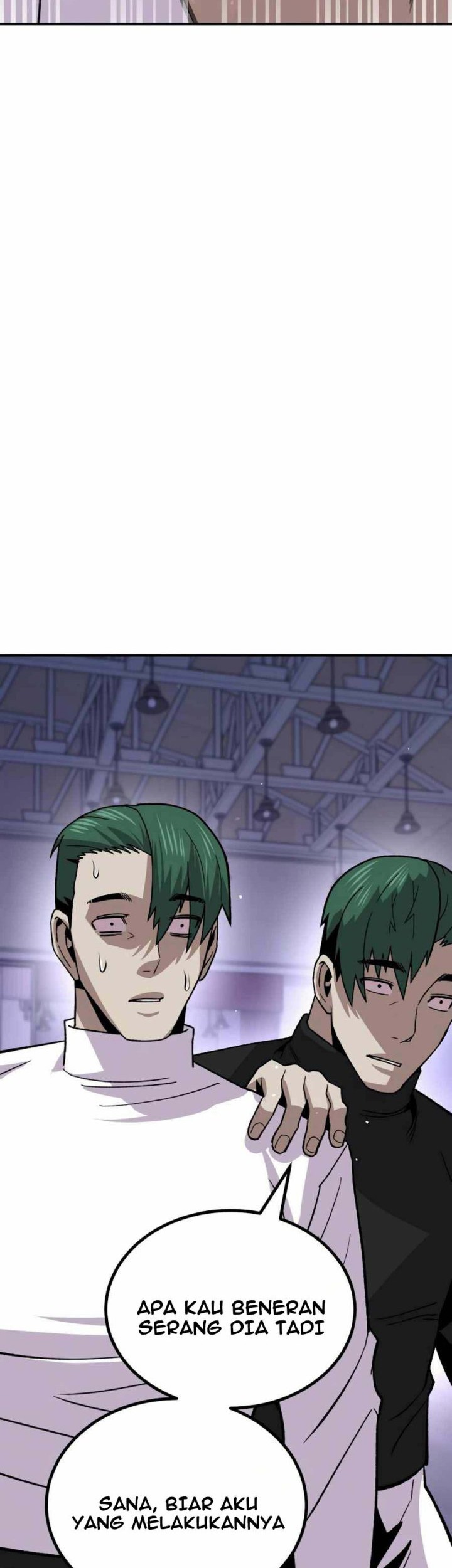 Hand Over the Money! Chapter 13 - halaman 57