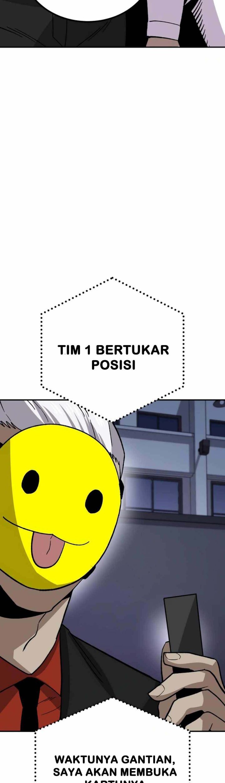 Hand Over the Money! Chapter 13 - halaman 58
