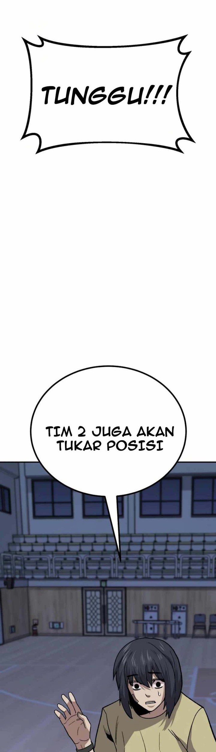 Hand Over the Money! Chapter 13 - halaman 62