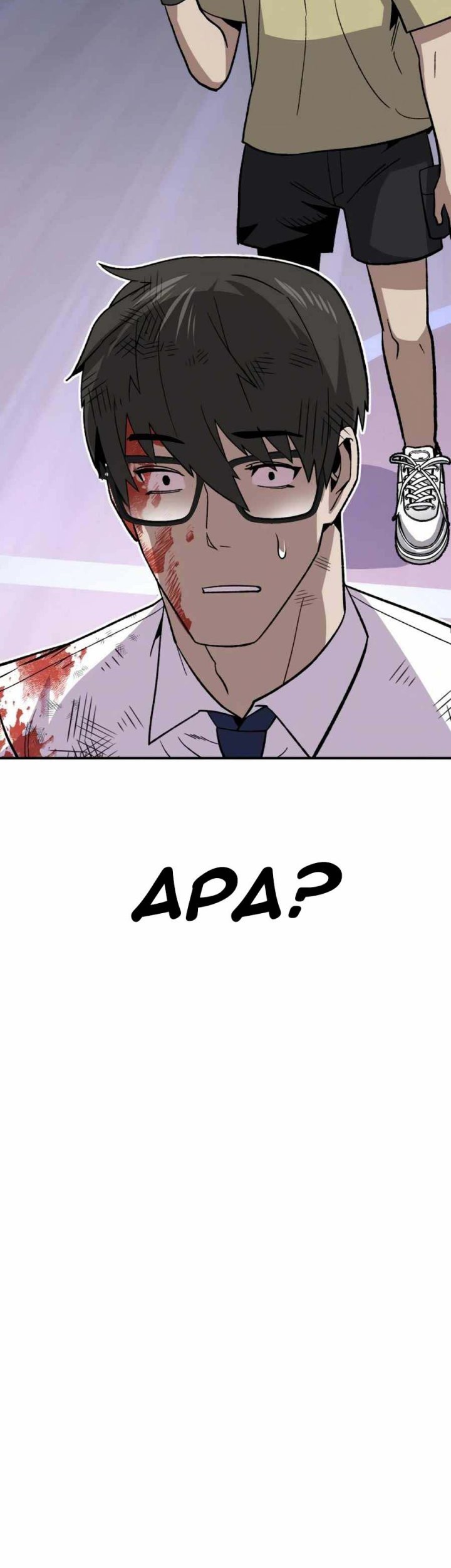 Hand Over the Money! Chapter 13 - halaman 63