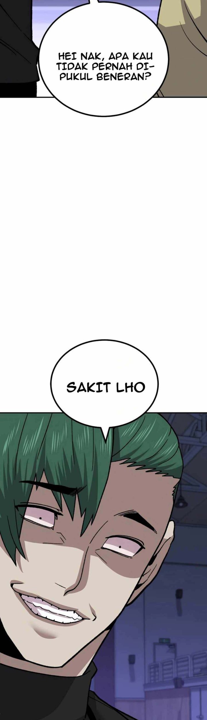 Hand Over the Money! Chapter 13 - halaman 68