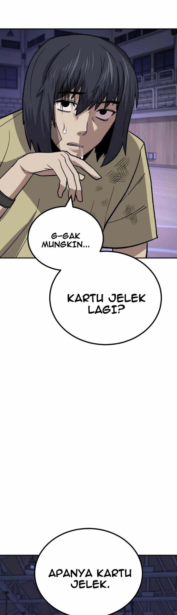 Hand Over the Money! Chapter 13 - halaman 73
