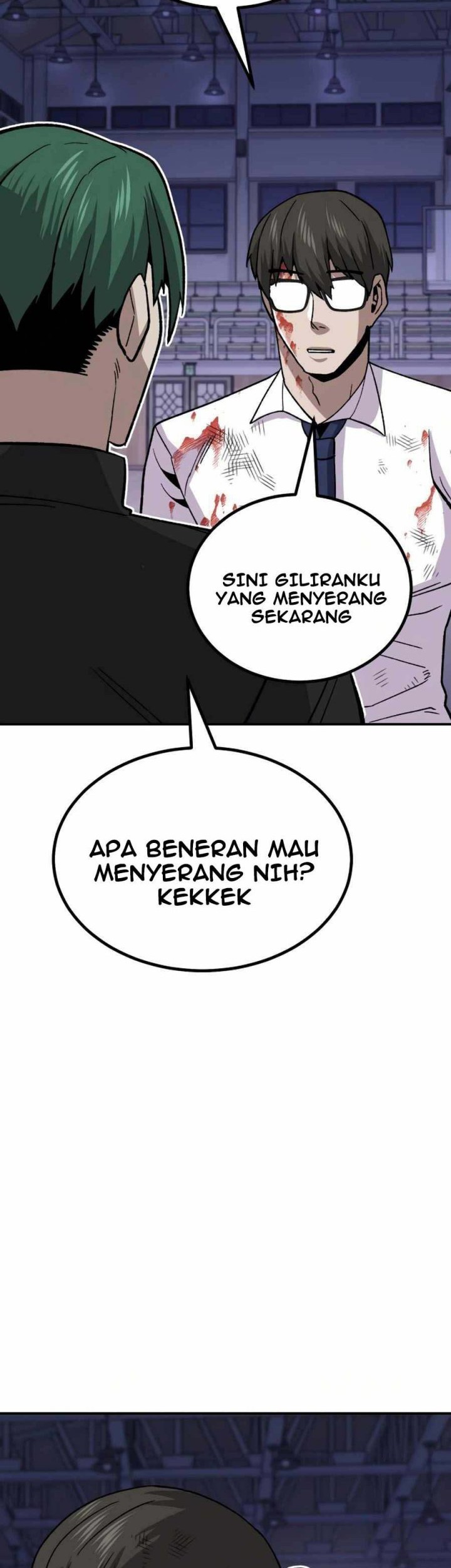 Hand Over the Money! Chapter 13 - halaman 74