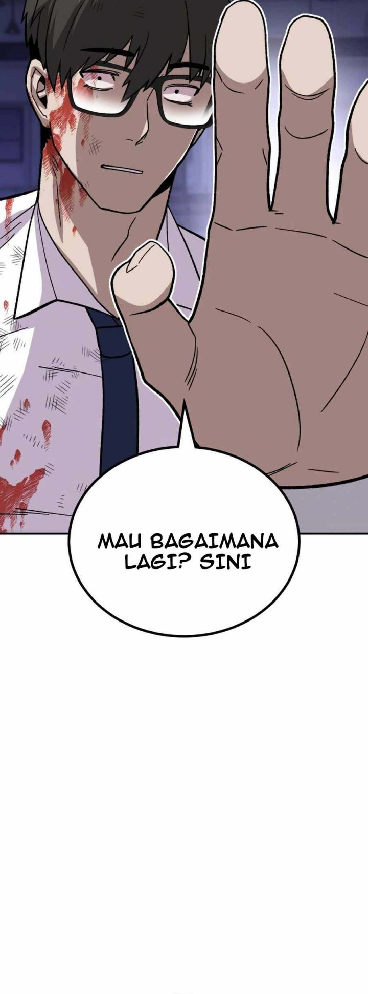 Hand Over the Money! Chapter 13 - halaman 75