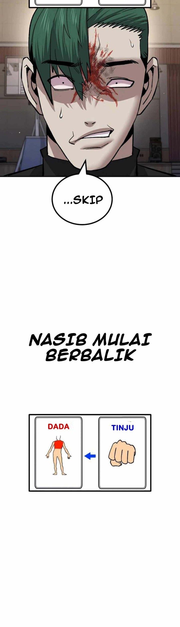 Hand Over the Money! Chapter 13 - halaman 84