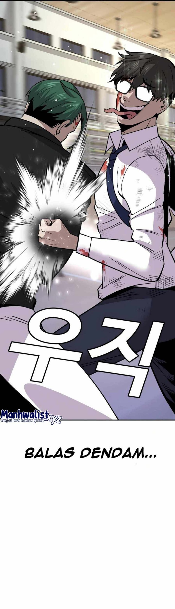 Hand Over the Money! Chapter 13 - halaman 86
