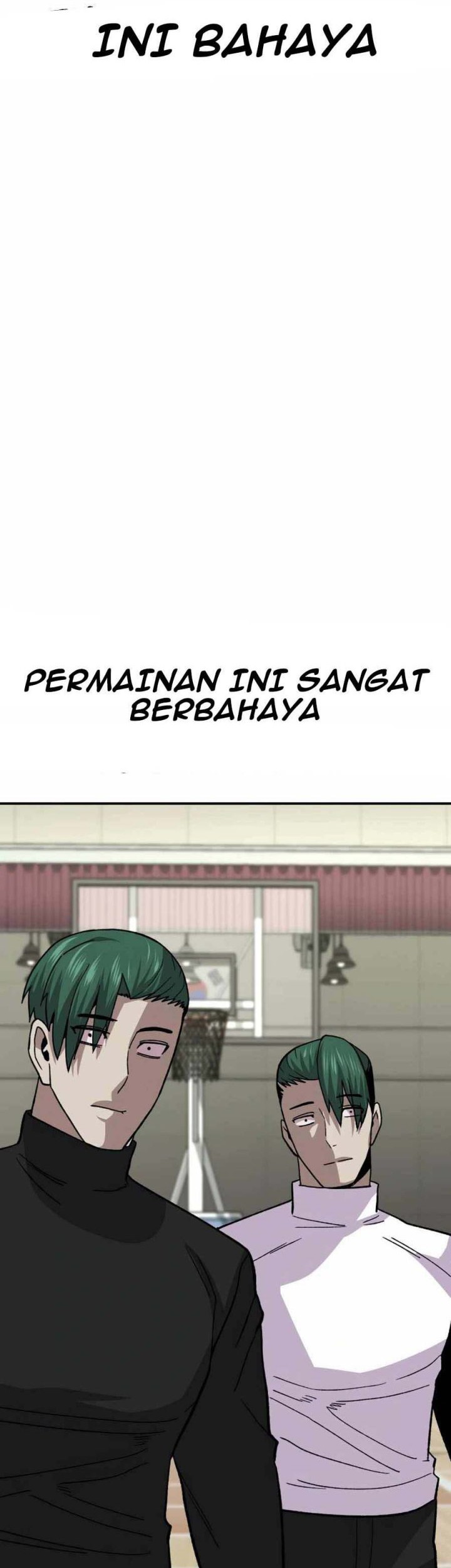 Hand Over the Money! Chapter 13 - halaman 9
