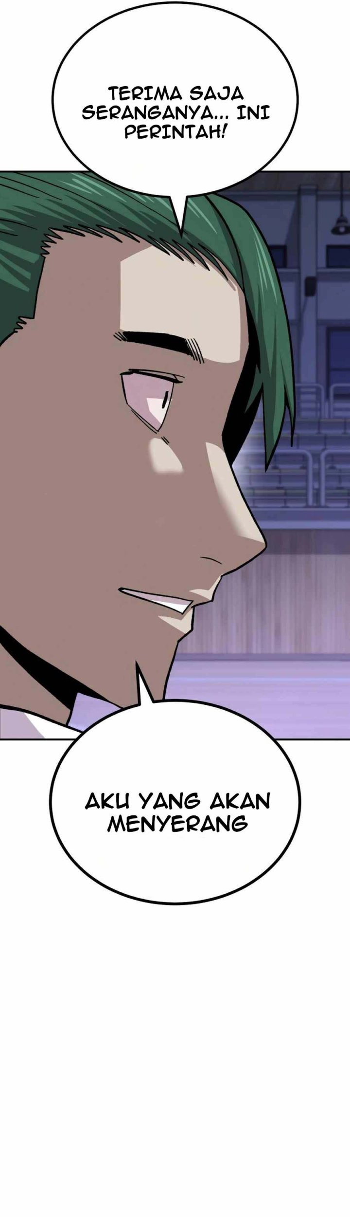 Hand Over the Money! Chapter 13 - halaman 91