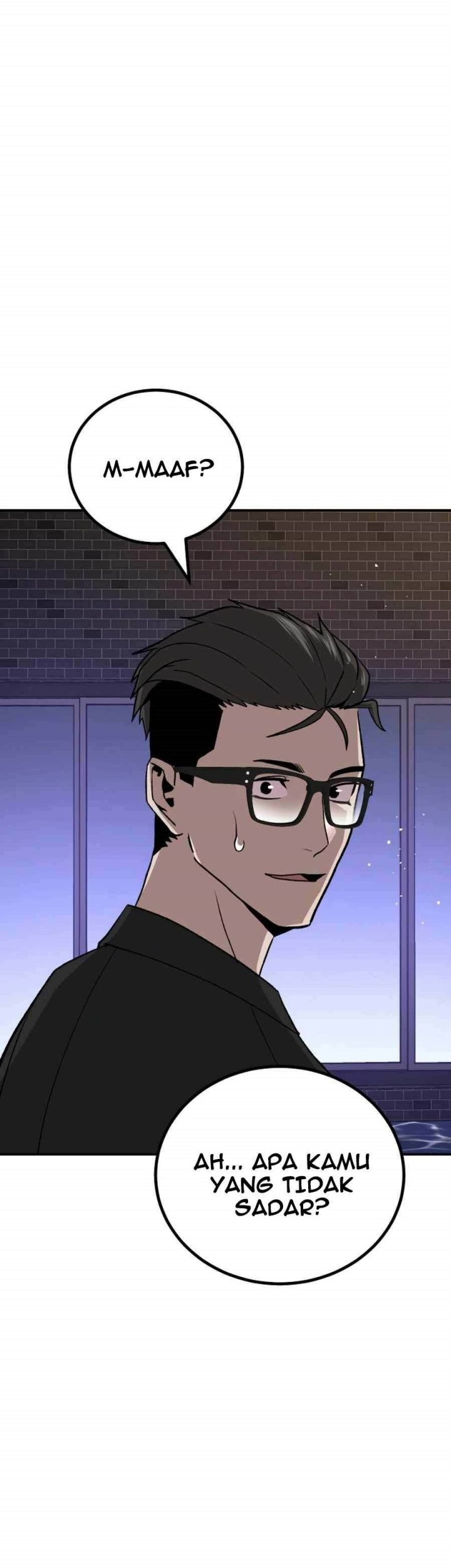 Hand Over the Money! Chapter 14 - halaman 100