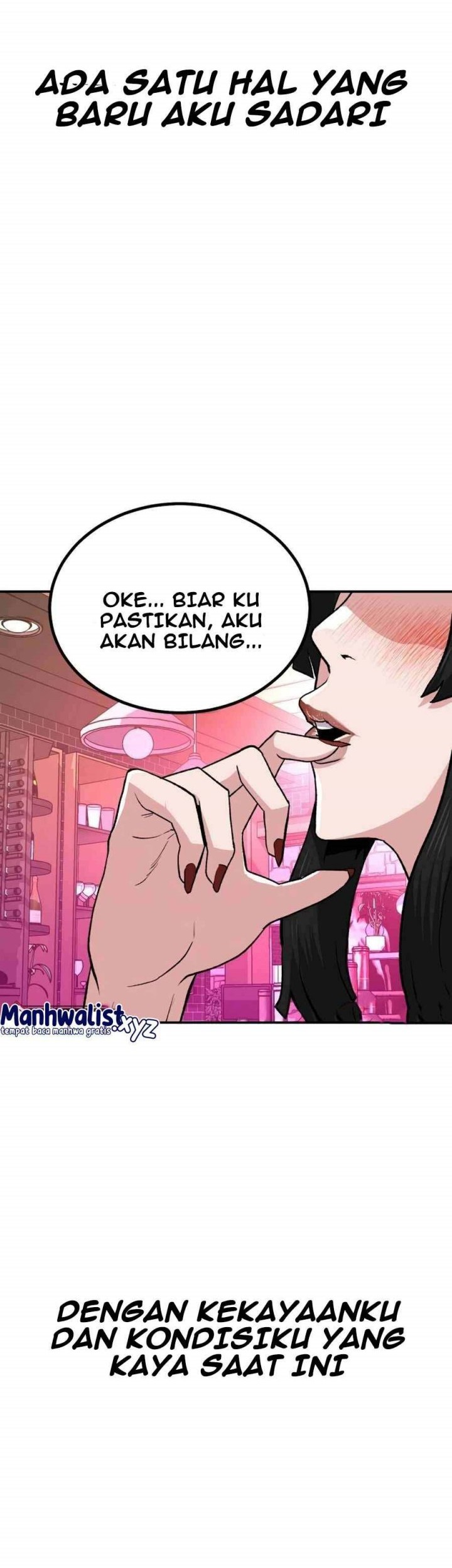 Hand Over the Money! Chapter 14 - halaman 101
