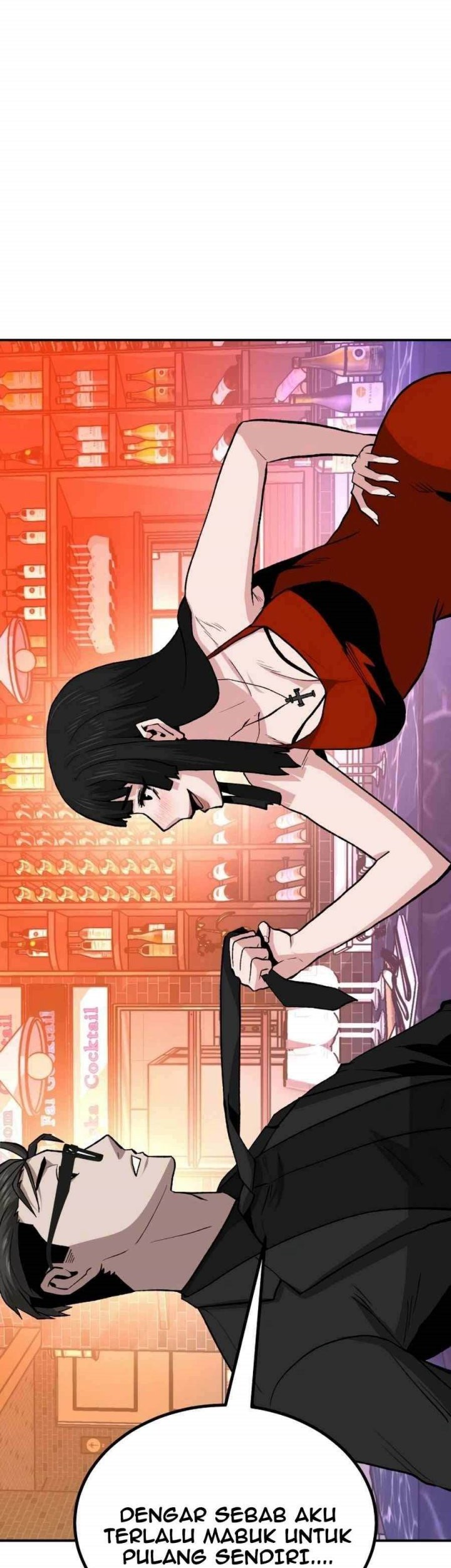 Hand Over the Money! Chapter 14 - halaman 102