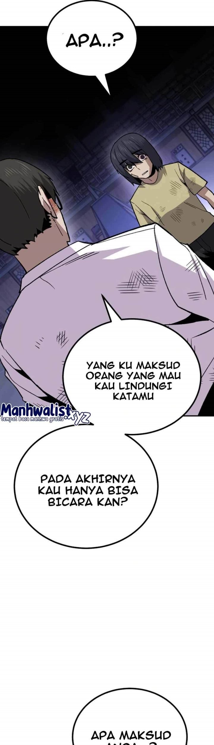Hand Over the Money! Chapter 14 - halaman 15