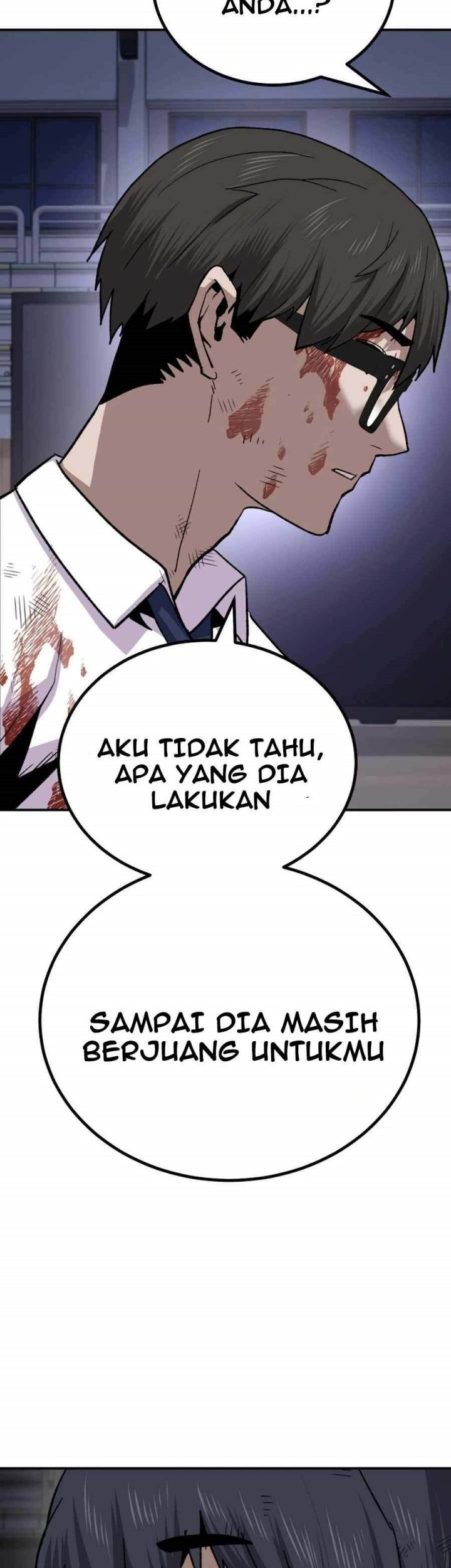 Hand Over the Money! Chapter 14 - halaman 16