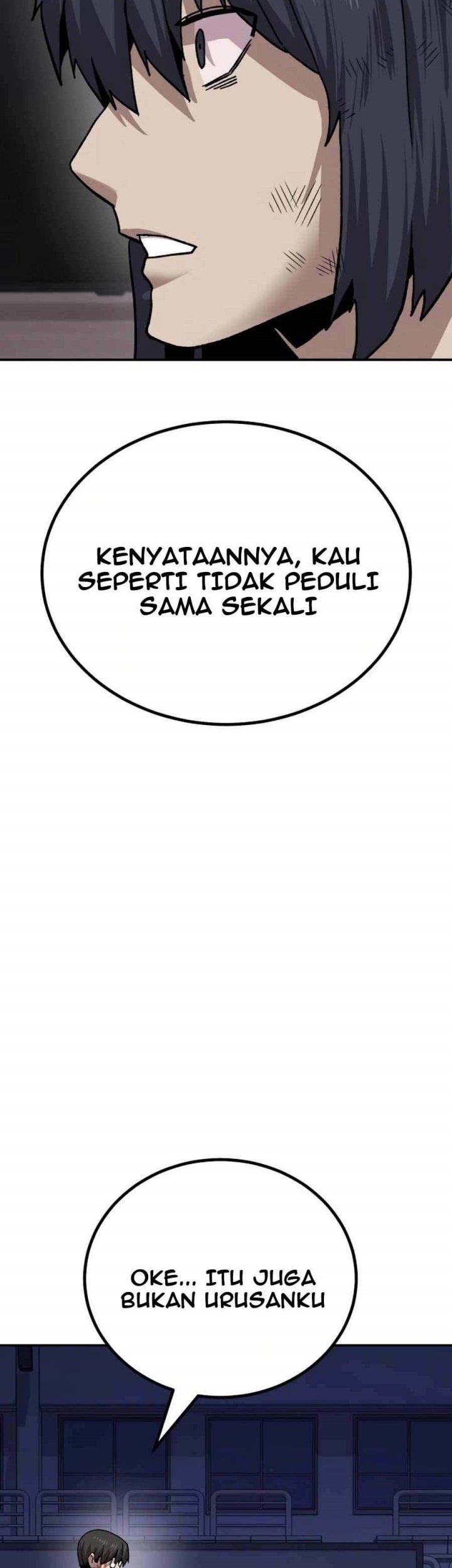 Hand Over the Money! Chapter 14 - halaman 17