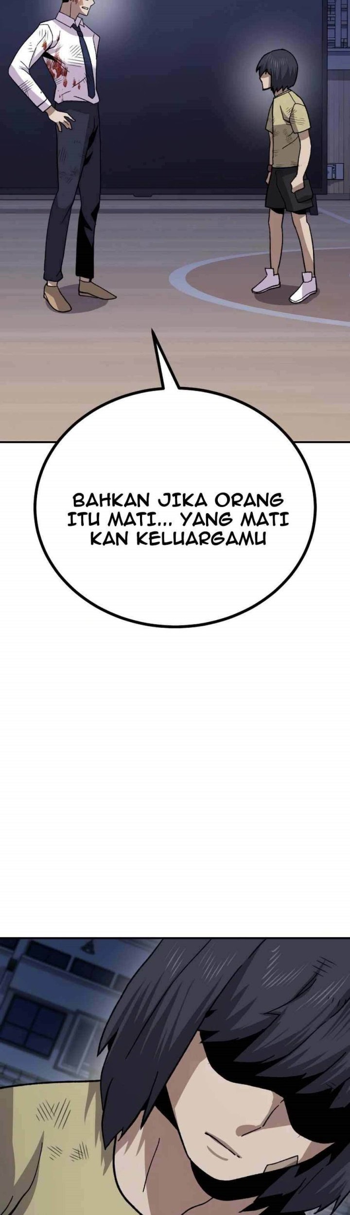 Hand Over the Money! Chapter 14 - halaman 18